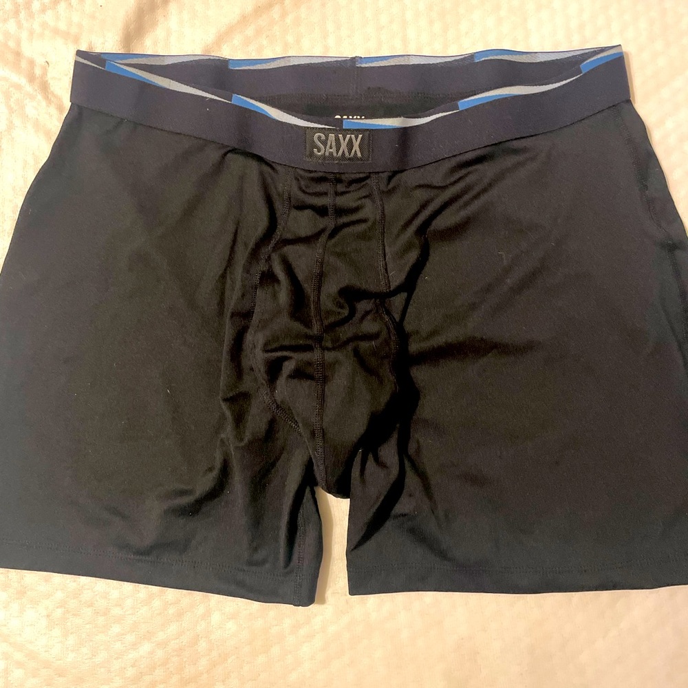 Saxx daytripper boxer brief size XL new without tags